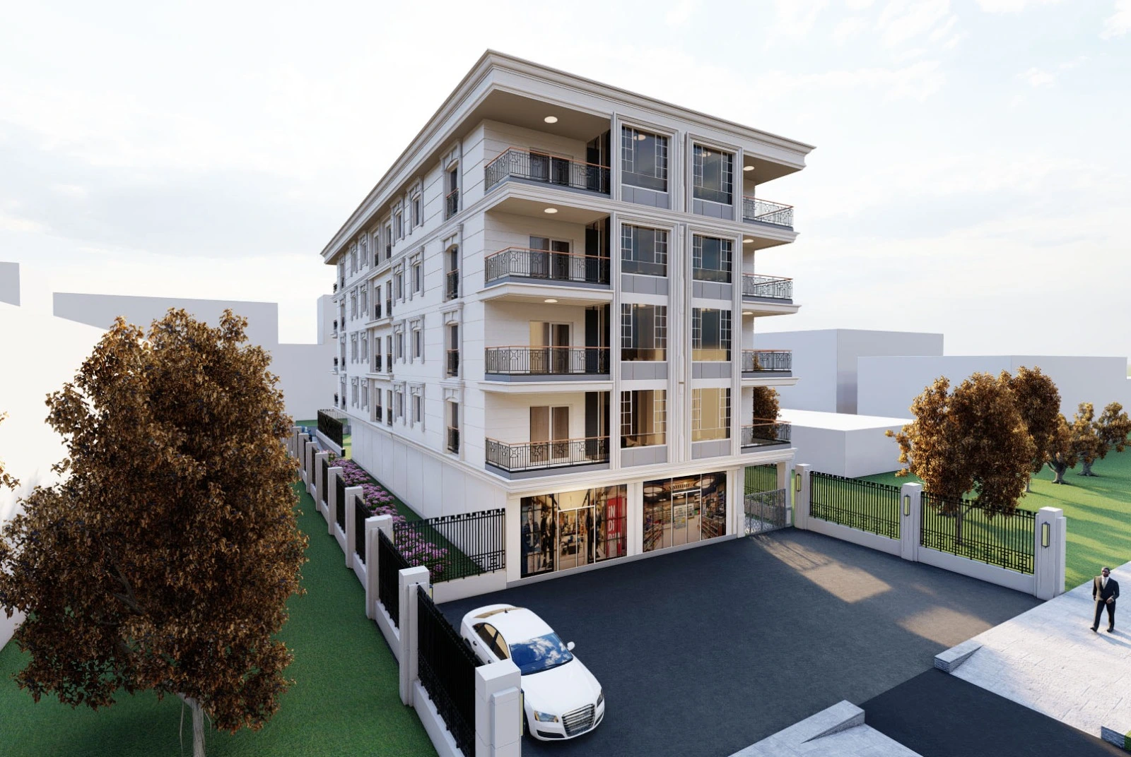 Van Selimiye Consept